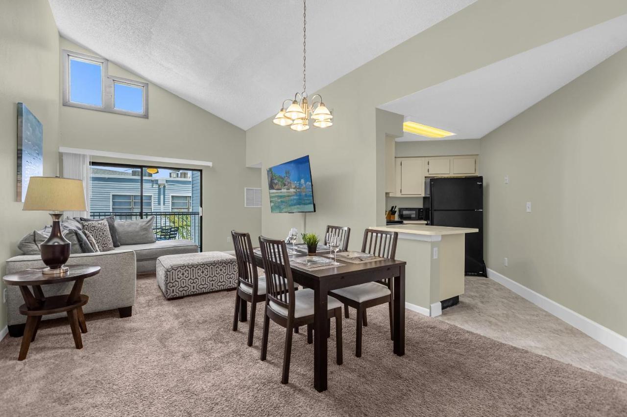 Modern Cozy 2Br Condo Near Disney Orlando Exterior photo