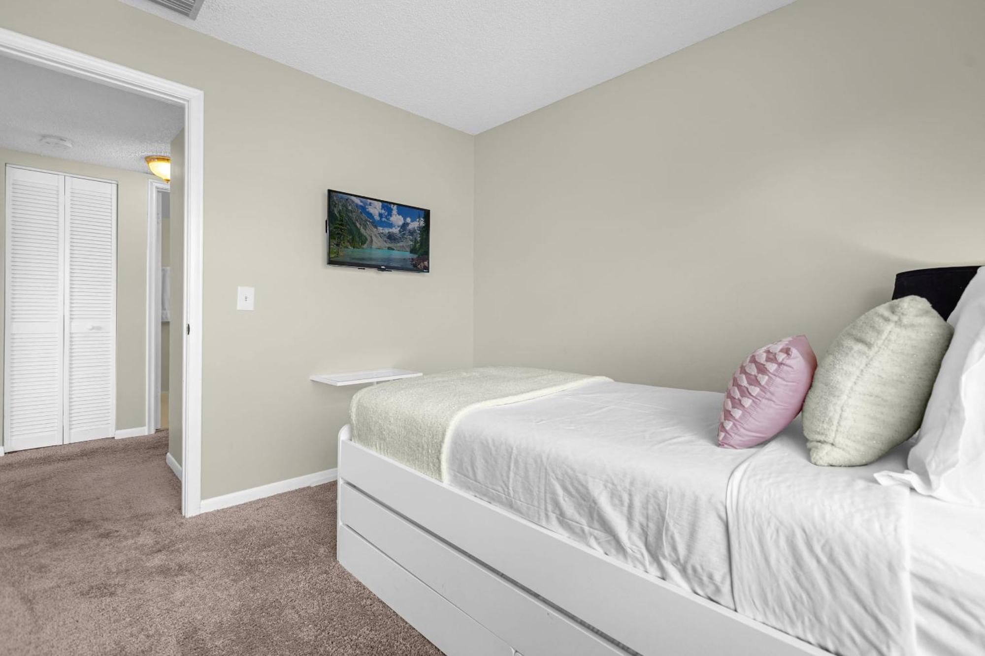 Modern Cozy 2Br Condo Near Disney Orlando Exterior photo