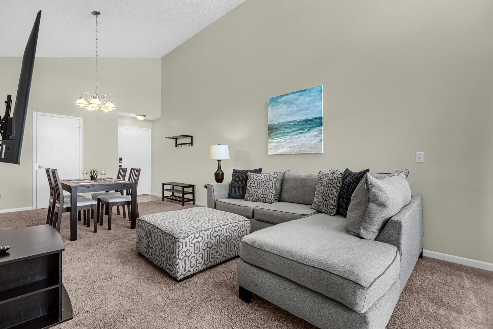 Modern Cozy 2Br Condo Near Disney Orlando Exterior photo
