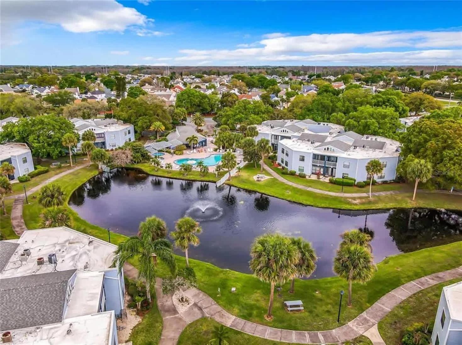 Modern Cozy 2Br Condo Near Disney Orlando Exterior photo
